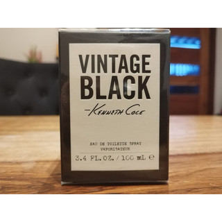 Nước hoa nam Kenneth Cole Vintage Black EDT 100ml
