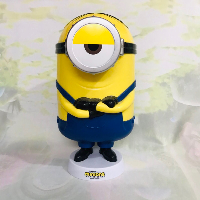 Hộp Đựng Bắp Minion - Minions CGV