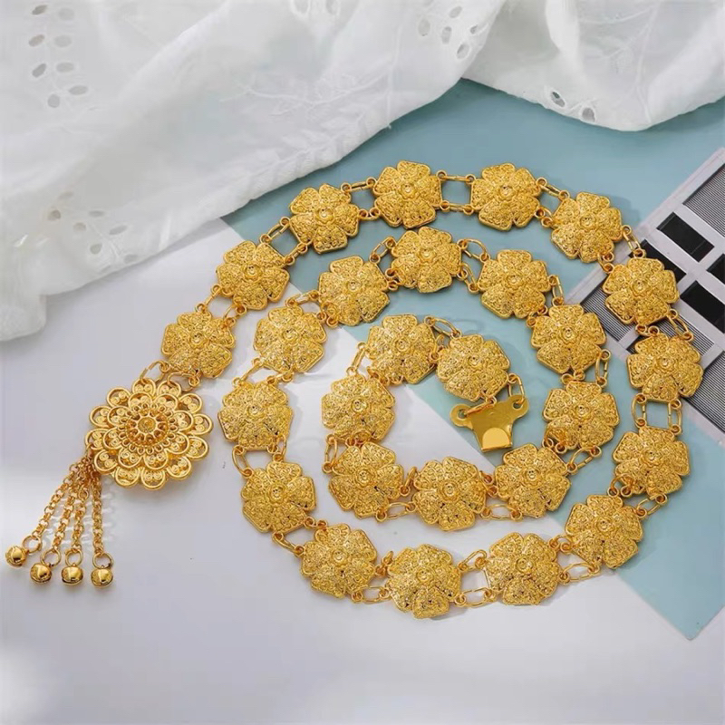 Đai thắt lưng Khmer, Thái Lan truyền thống