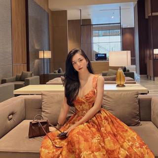 Váy dạ hội siêu độc Minhphuong Phung