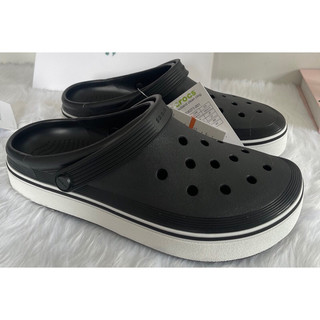 Crocs Crocband Clean Clog Tặng Kèm Charm