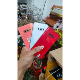 Điện thoại samsung galaxy s10e ram 6gb chip snap 855 màn dynamic amoled5.8"full hd+ - chatmobile