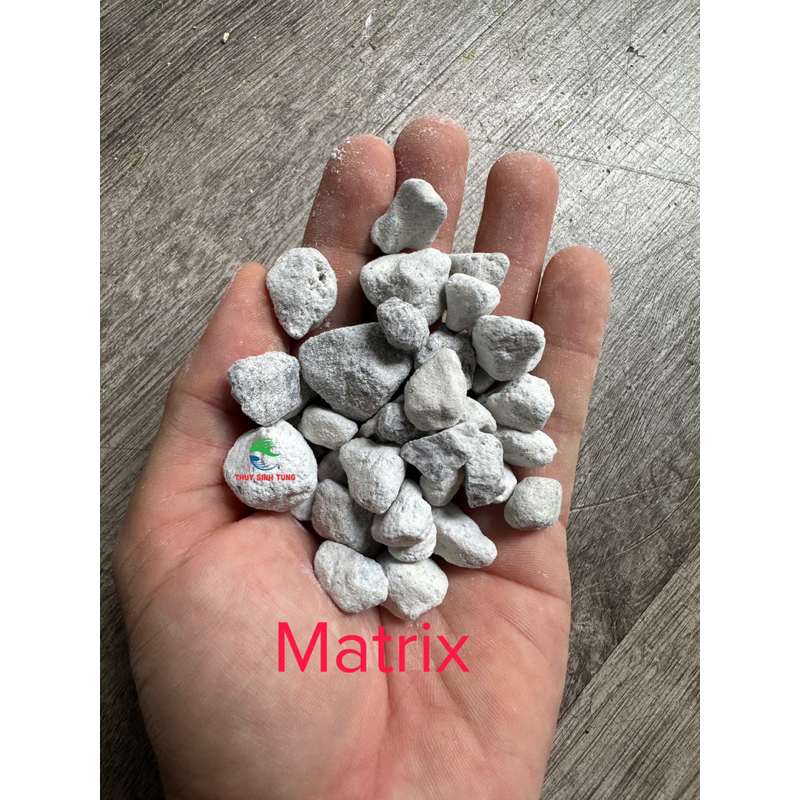 vật liệu lọc matrix hồ cá , thủy sinh