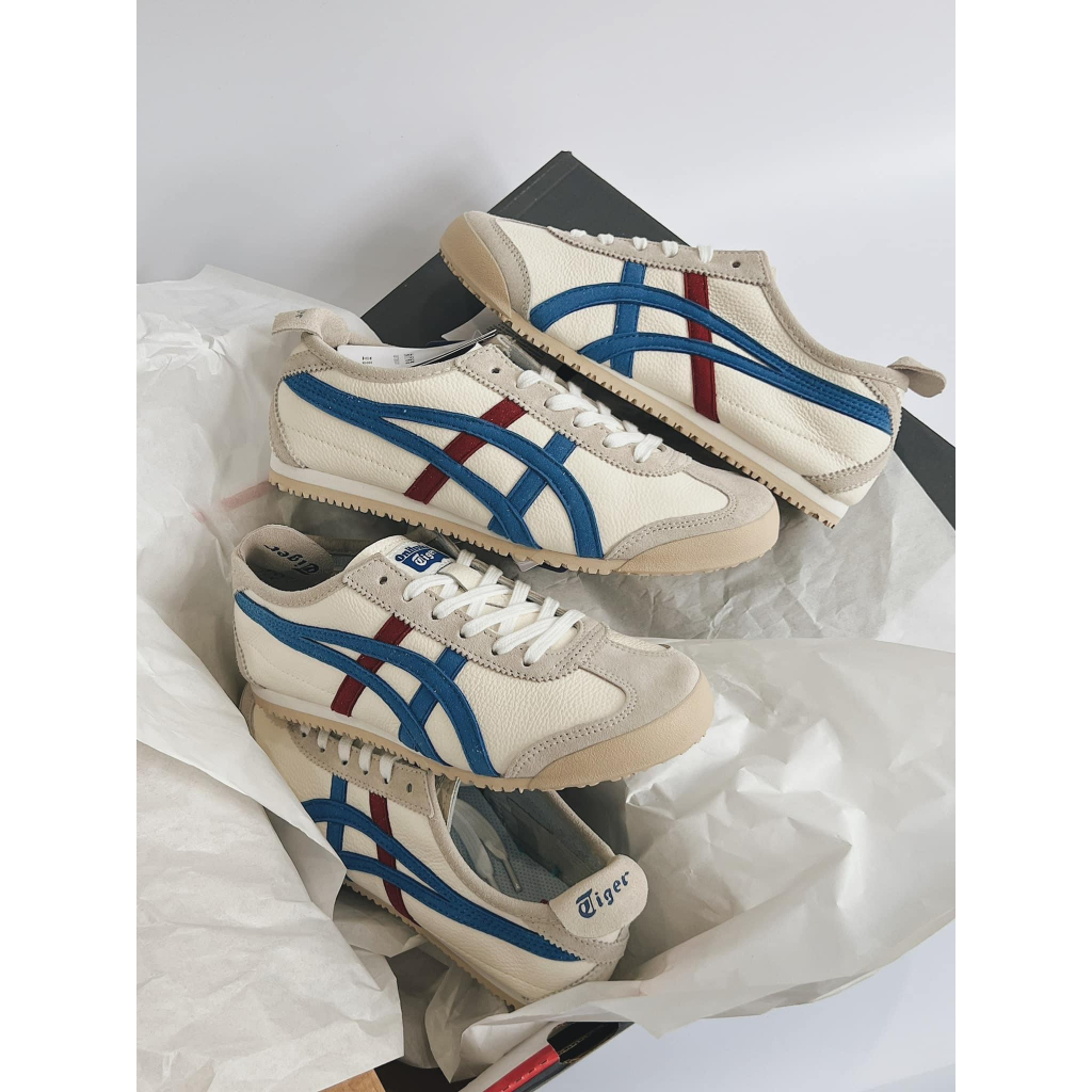 Giày thể thao onit.suka Tiger MEXICO 66 Full màu -Full box