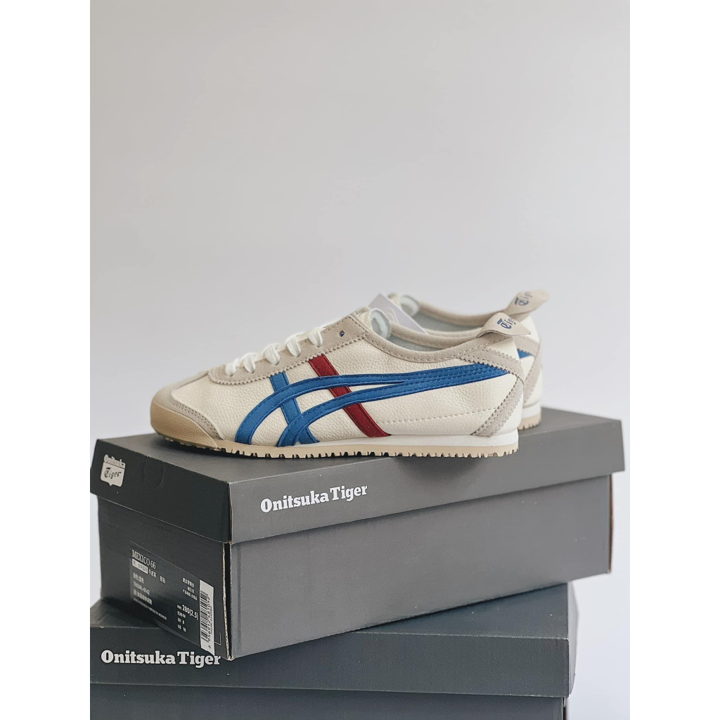 Giày thể thao onit.suka Tiger MEXICO 66 Full màu -Full box