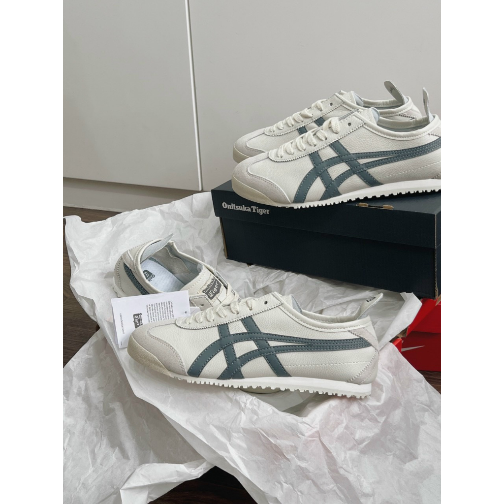 Giày thể thao onit.suka Tiger MEXICO 66 Full màu -Full box