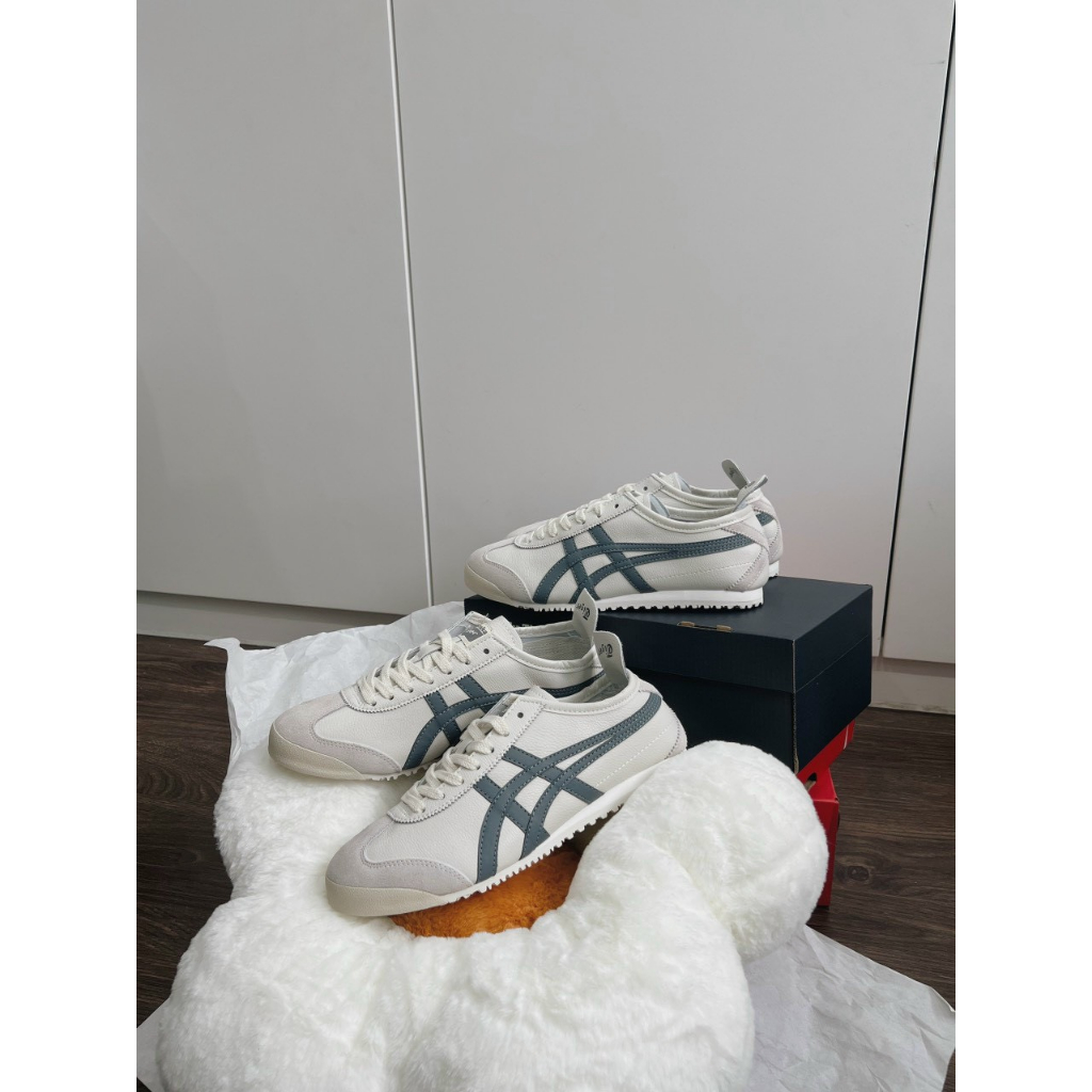 Giày thể thao onit.suka Tiger MEXICO 66 Full màu -Full box