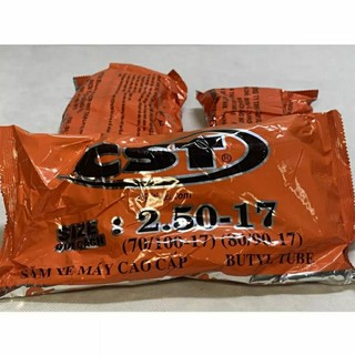 Săm(Ruột) xe máy cao cấp 250-17 Chengsin Đài Loan