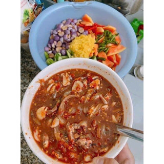 Mắm cá cơm Nha trang, đậm đà thơm ngon