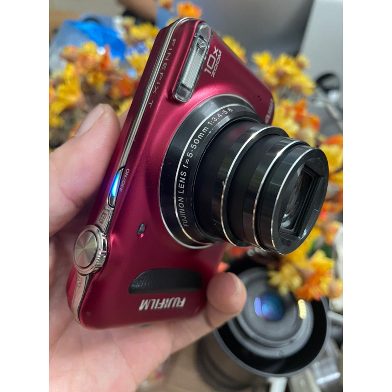 Máy ảnh Fujifilm FinePix T300 cảm biến 14mpx
