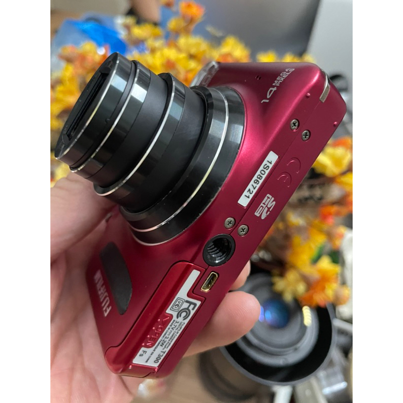 Máy ảnh Fujifilm FinePix T300 cảm biến 14mpx