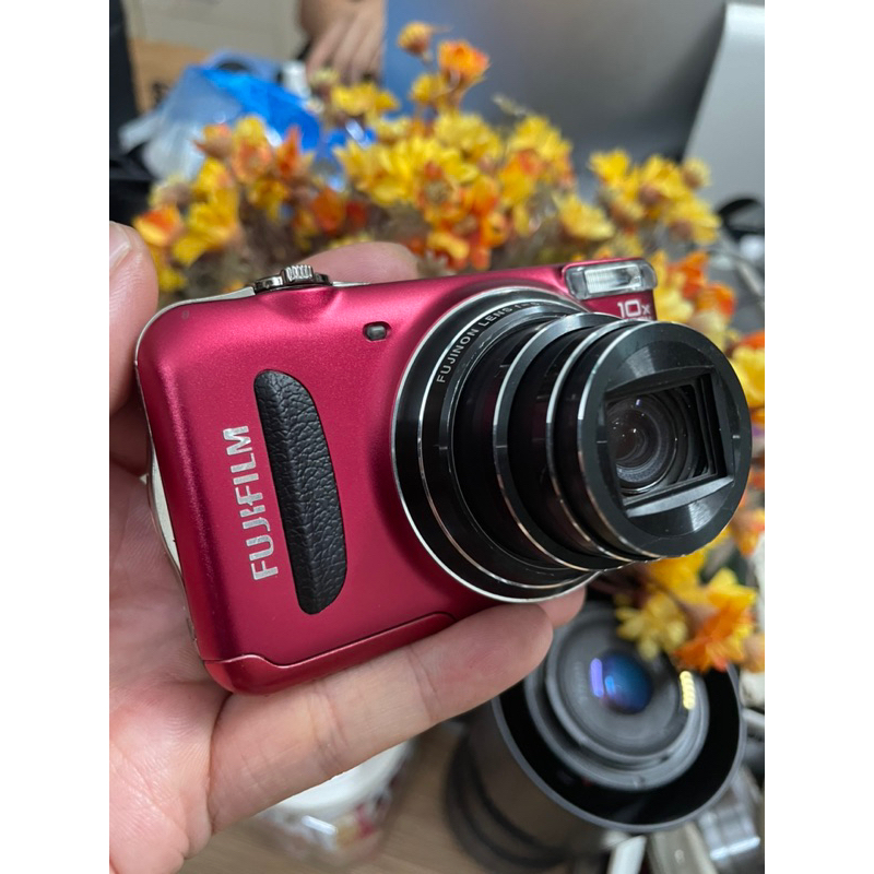 Máy ảnh Fujifilm FinePix T300 cảm biến 14mpx