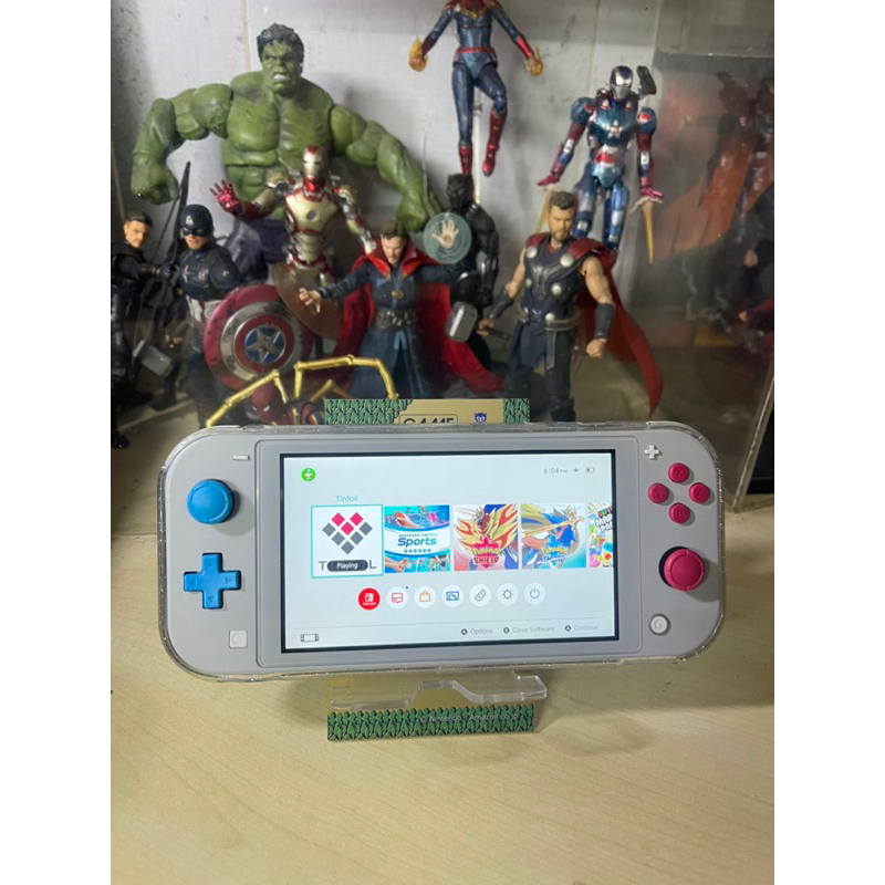 Máy Nintendo Switch Lite,V1,V2 Đã Bẻ Khoá