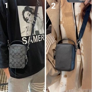 TÚI COACH Top Handle Crossbody