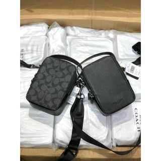 Túi coach top handle crossbody