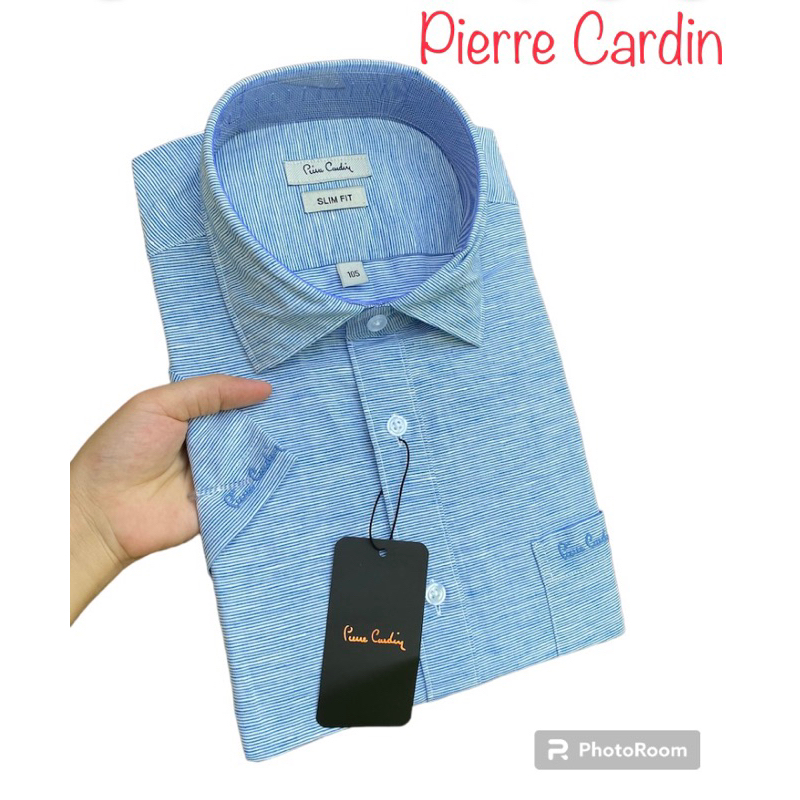 Sơ mi Pierre Cardin ngắn tay