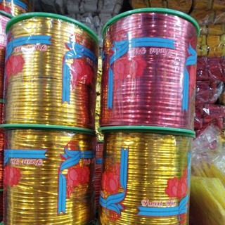 Lẻ 5m dây kẽm làm đồ handmade