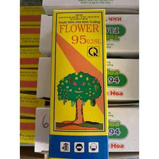 Flower 95 - f95 chai 100ml