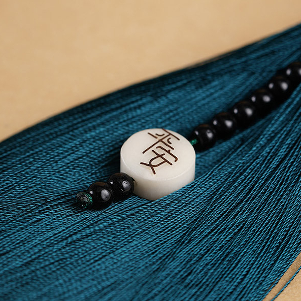 Khánh Liên Hoa Trang Trí Xe Hơi Dây Treo Phật Sen Gỗ Hoàng Dương Trang Trí Ô Tô