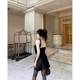 ( kèm ảnh tự chụp ) Váy Quây Phối Lông Sang Chảnh