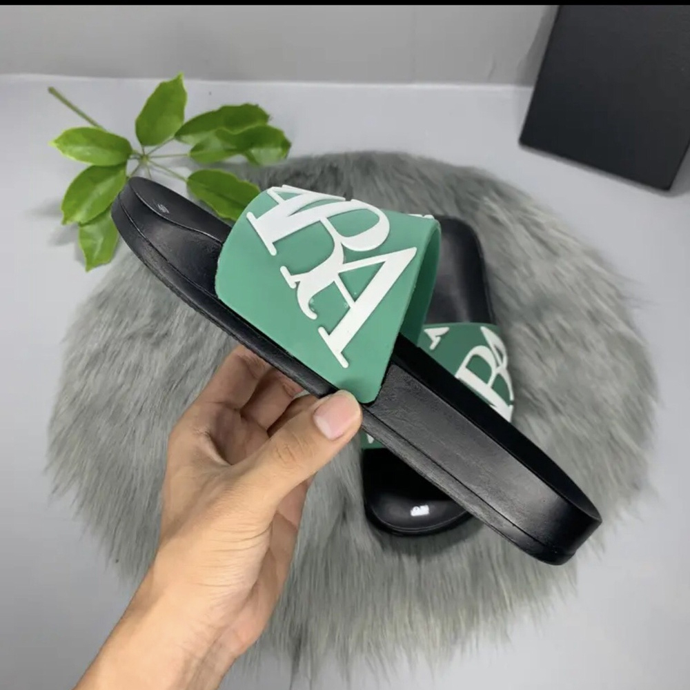 Dép Zara Quai Ngang Nam Nữ, Mẫu Dép Bền Êm Chân . Đế Cao Su Cao 3Cm Dép Anh Thu