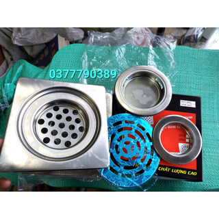 phiễu thoát sàn (lược rác chống hôi)