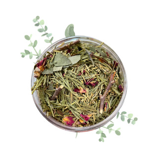 Hỗn Hợp Xô Thơm, Sage Mixed 50gram