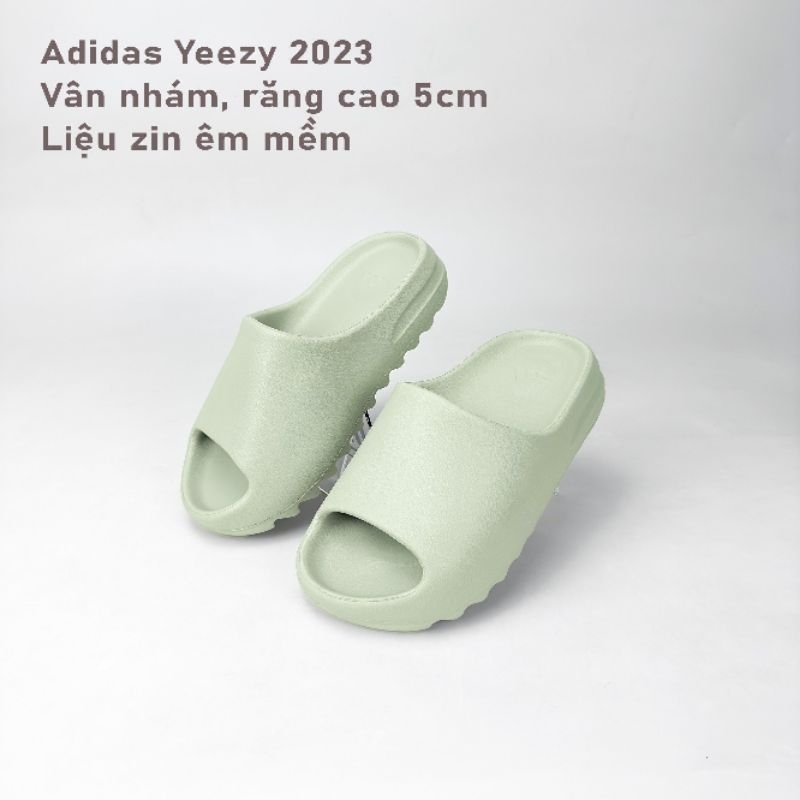 Dép quai ngang Yz nhám, chống trơn trượt, răng cao, mang êm chân