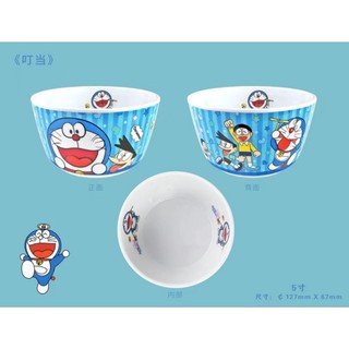 🌸CHÉN BÁT NHỰA HELLO KITTY DORAEMON