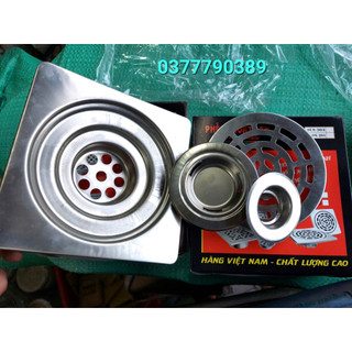 phễu thoát (lược rác) sàn chống hôi