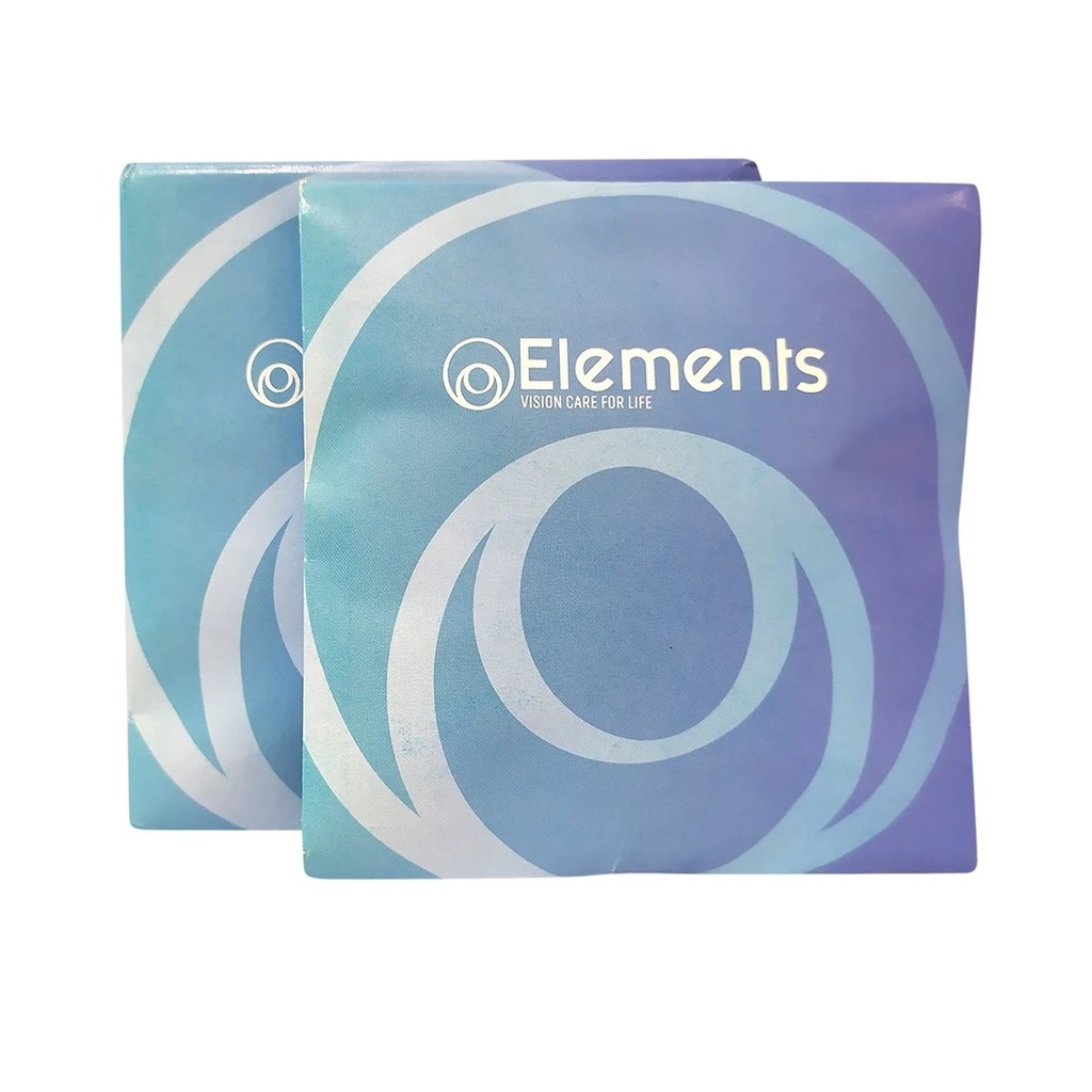 Tròng kính Essilor Elements Blue UV Cut SHMC