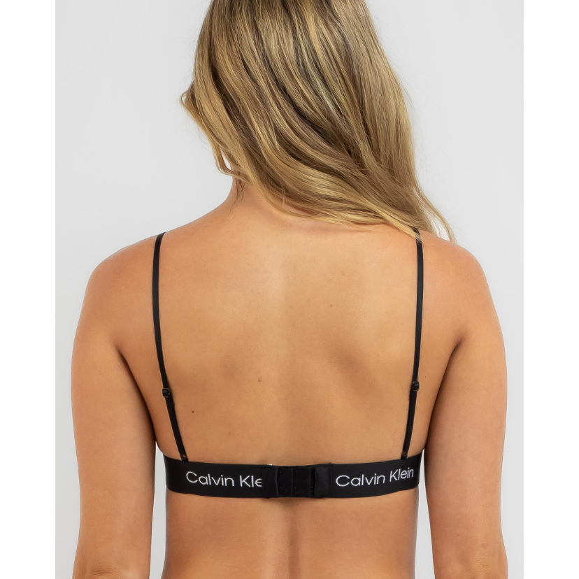 BST CK1996 Bra Không Mút + Quần Cạp Cao Hiện Đại ✦ Cá Tính ✦ Gợi Cảm.