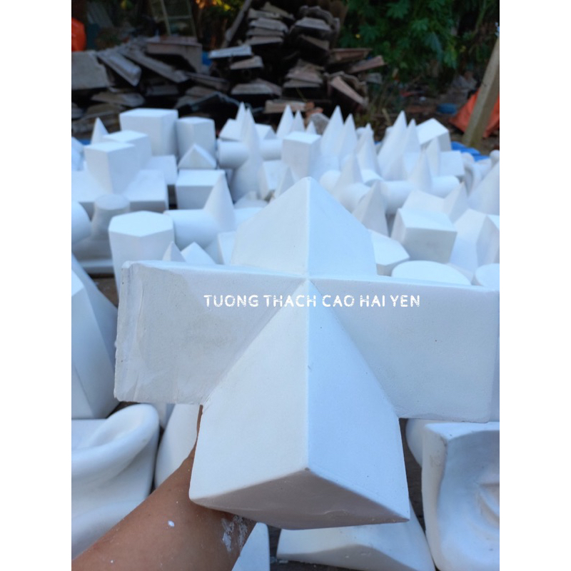 Khối Thạch Cao Kép III