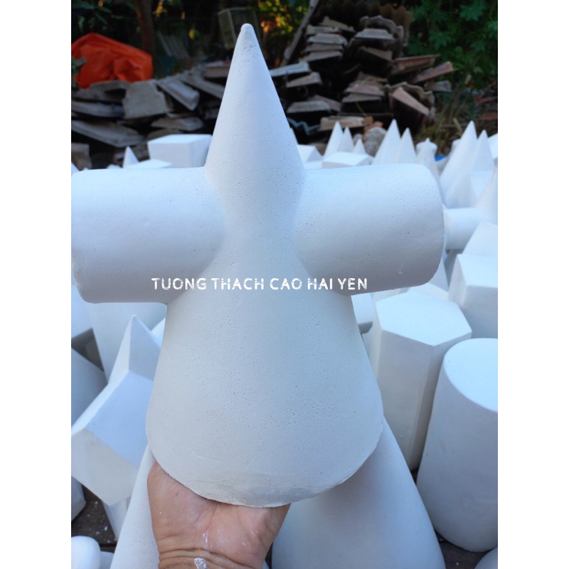 Khối Thạch Cao Kép I