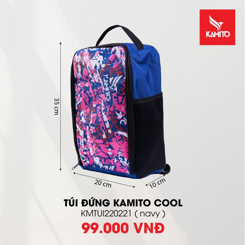 Túi Đựng Giày Bóng Đá Kamito