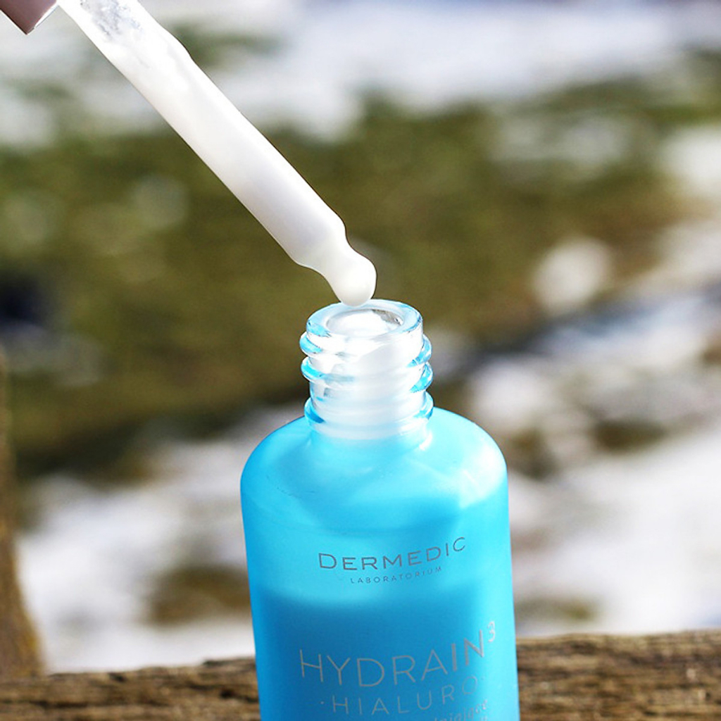 Serum cấp ẩm cấp nước Dmd Hydrain3 Hialuro Hydrating 30ml