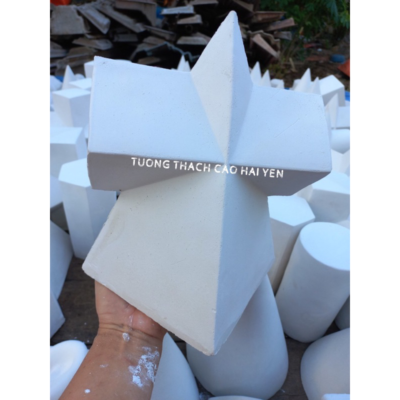 Khối Thạch Cao Kép II