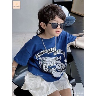 Bộ JamJenni xanh than BT