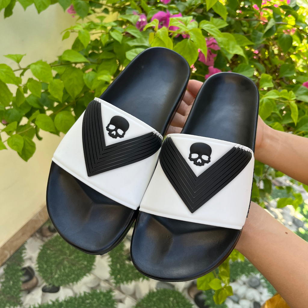 ⚡ GÌ CŨNG RẺ ⚡ Dép nam nữ quai ngang Dép unisex bền đẹp phong cách thời thượng