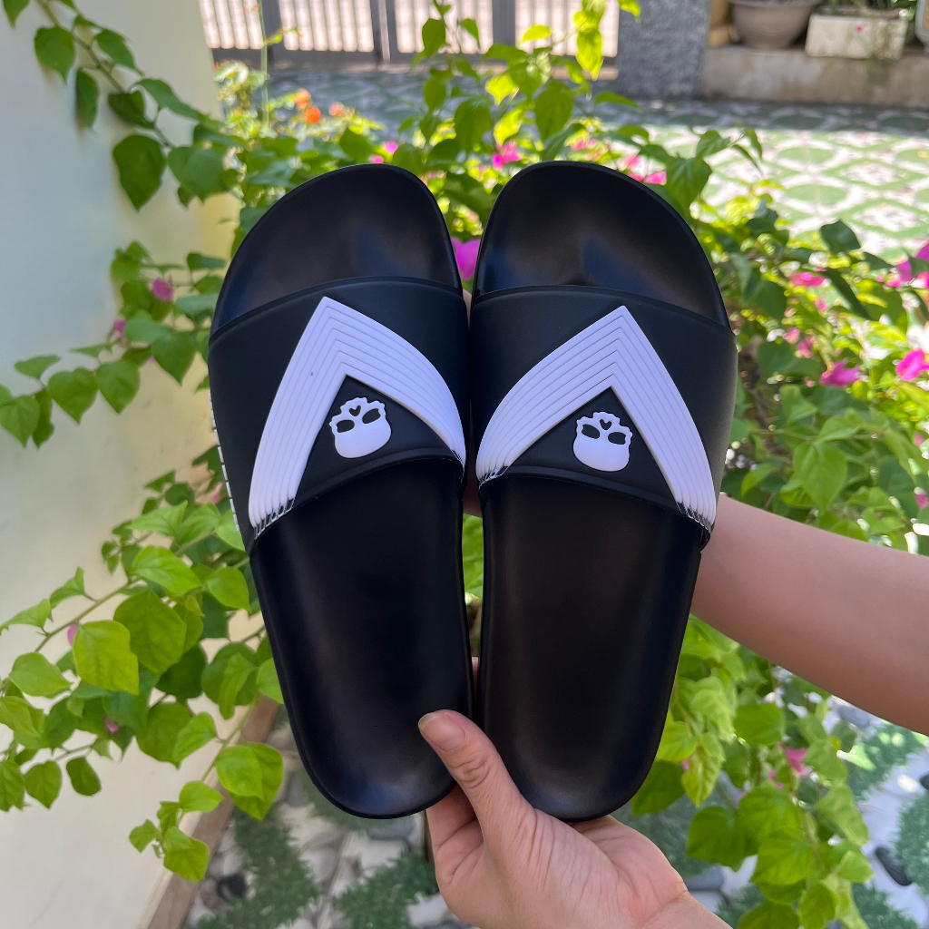 ⚡ GÌ CŨNG RẺ ⚡ Dép nam nữ quai ngang Dép unisex bền đẹp phong cách thời thượng