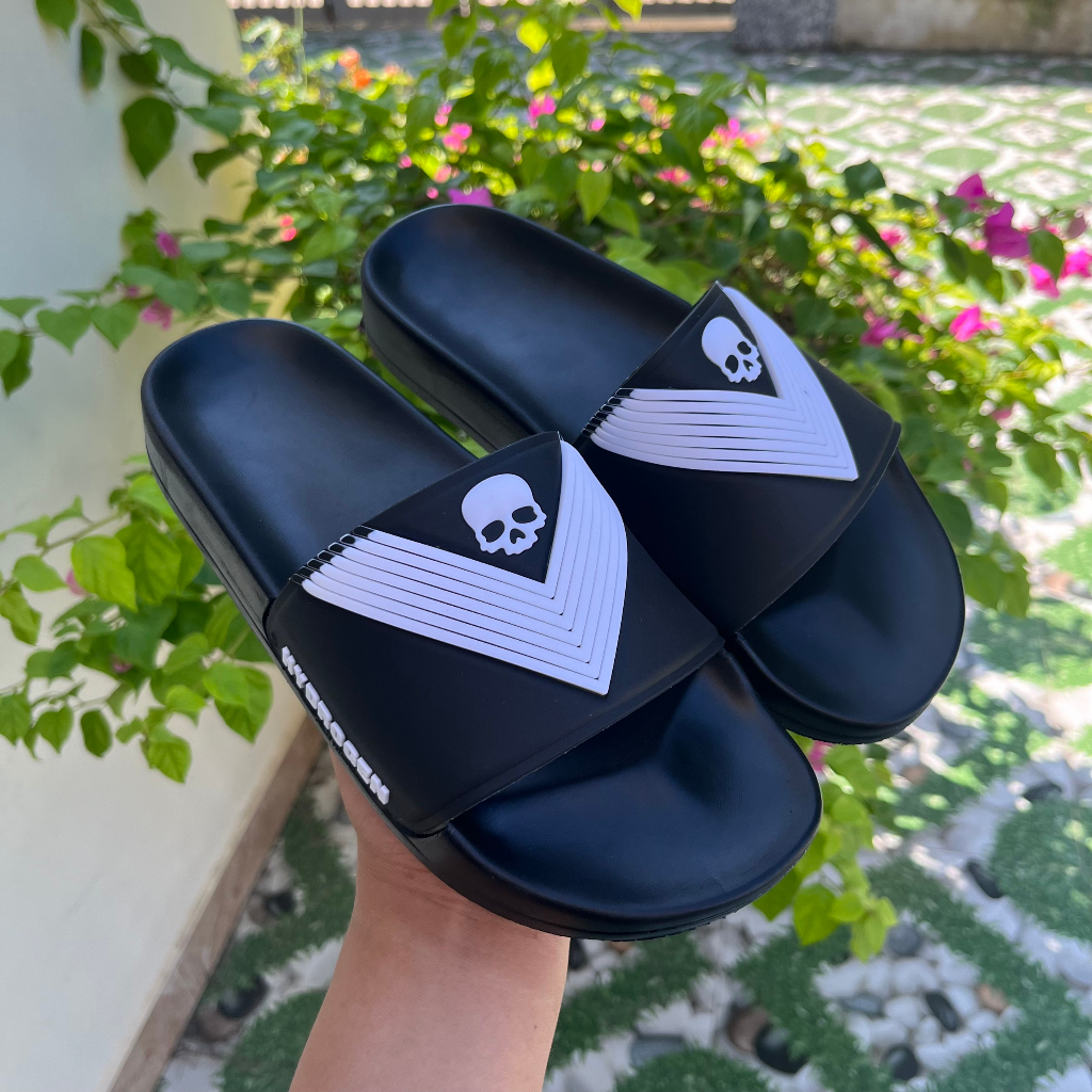 ⚡ GÌ CŨNG RẺ ⚡ Dép nam nữ quai ngang Dép unisex bền đẹp phong cách thời thượng