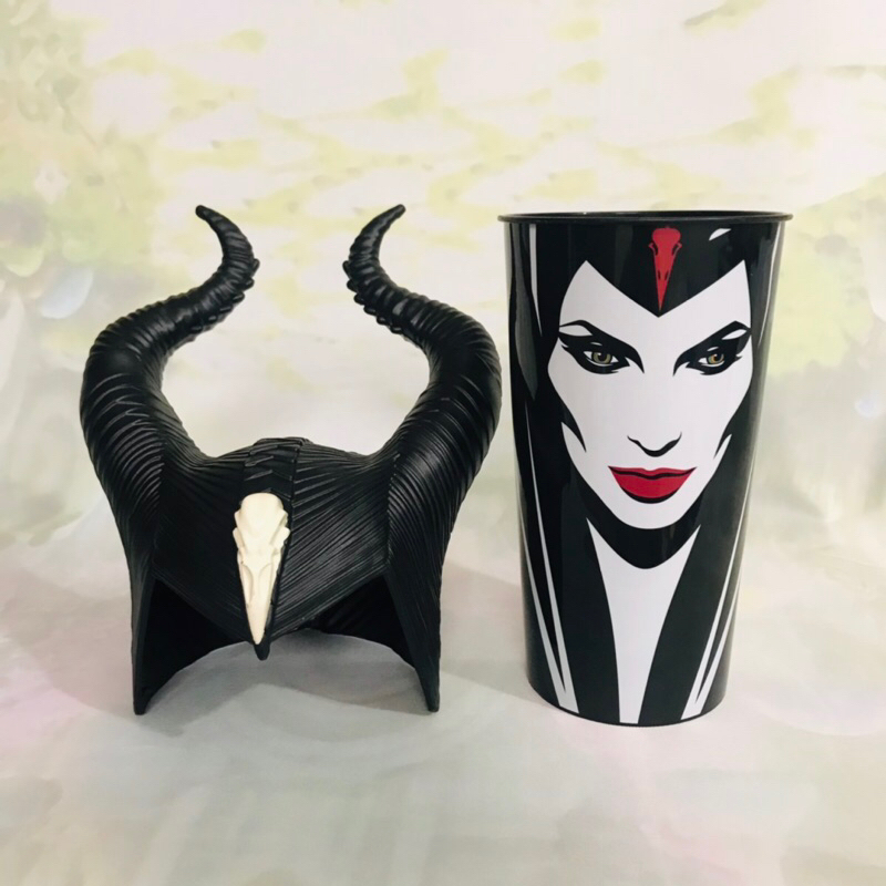 Ly nhân vật Maleficent
