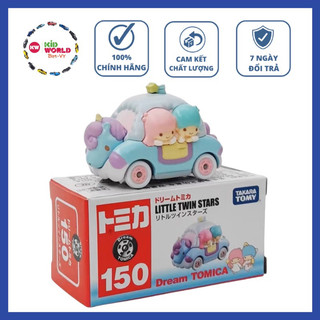  Xe mô hình Tomica Box Disney Little Twin Stars. No.150. 