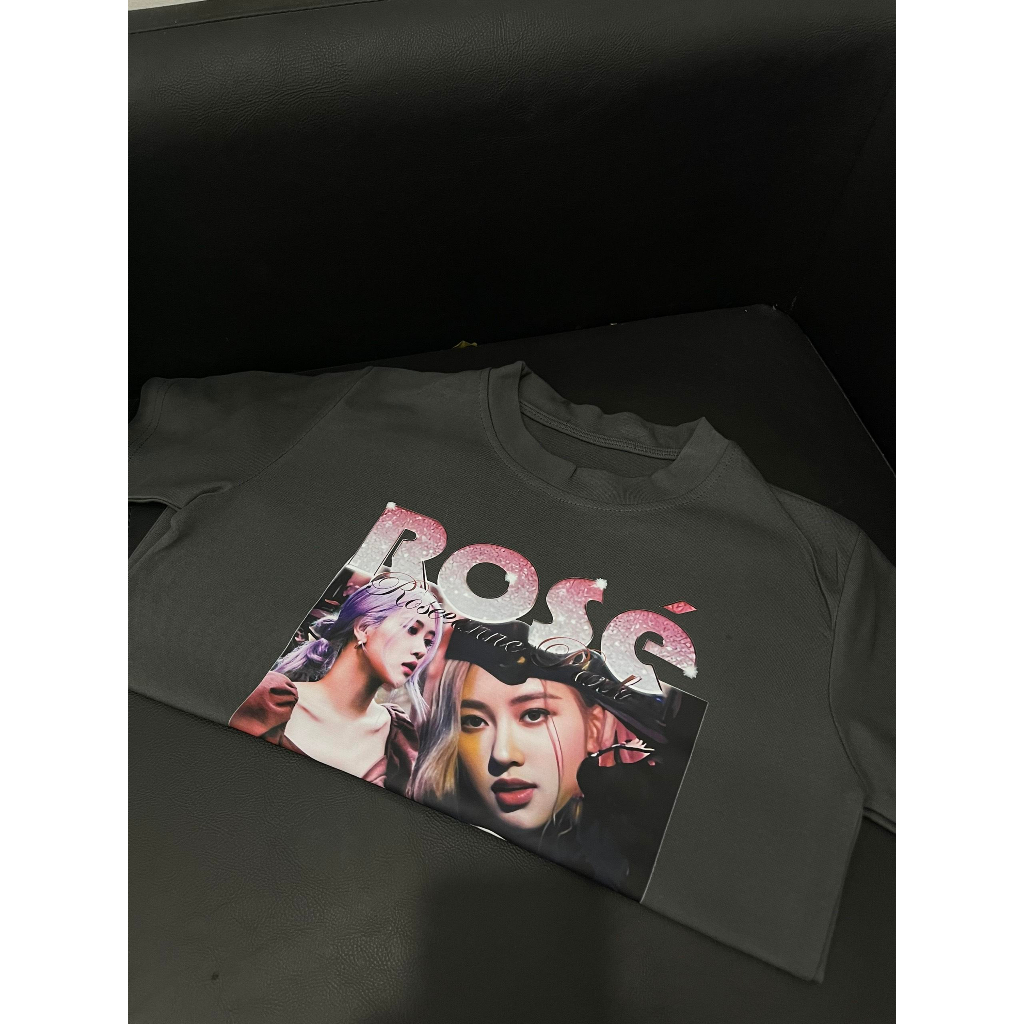 Áo Phông Babytee Chì Rosé A9