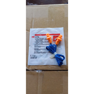 Nút Bịt Tai Chống Ồn 3M 1270. (5 cặp)