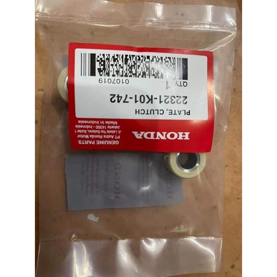 Bộ bi văng/ bi côn, bi nồi xe máy HONDA indo
