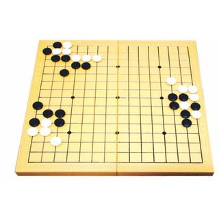 Cờ Vây Lớn Có Bàn 15 Lines