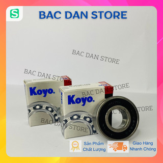 Vòng bi bạc đạn koyo mã 6306, 6307, 6308, 6309, 6310 hàng chất lượng, giá rẻ - bacdanstore