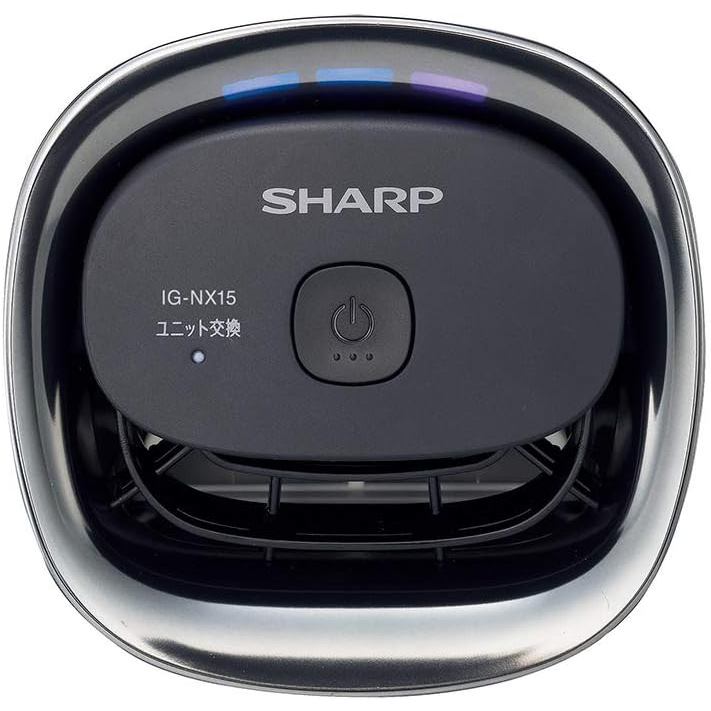 [Hàng Nhật - MODEL mới nhất] Máy Lọc không khí, khử mùi ô tô Sharp IG-NX15-B Plasmacluster NEXT (50000)