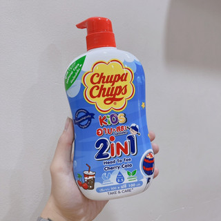 Sữa Tắm Chupa chups trẻ em